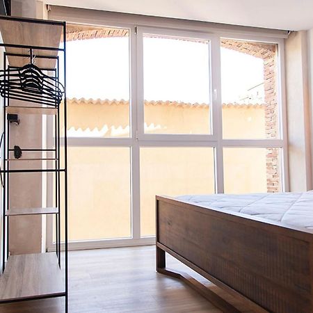 Apartamentos Bocairenthomes, En Pleno Centro De Bocairent, Con Pequena Piscina Y Parking Privado Buitenkant foto