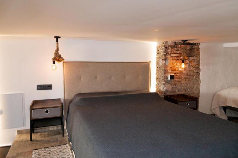 Apartamentos Bocairenthomes, En Pleno Centro De Bocairent, Con Pequena Piscina Y Parking Privado Buitenkant foto