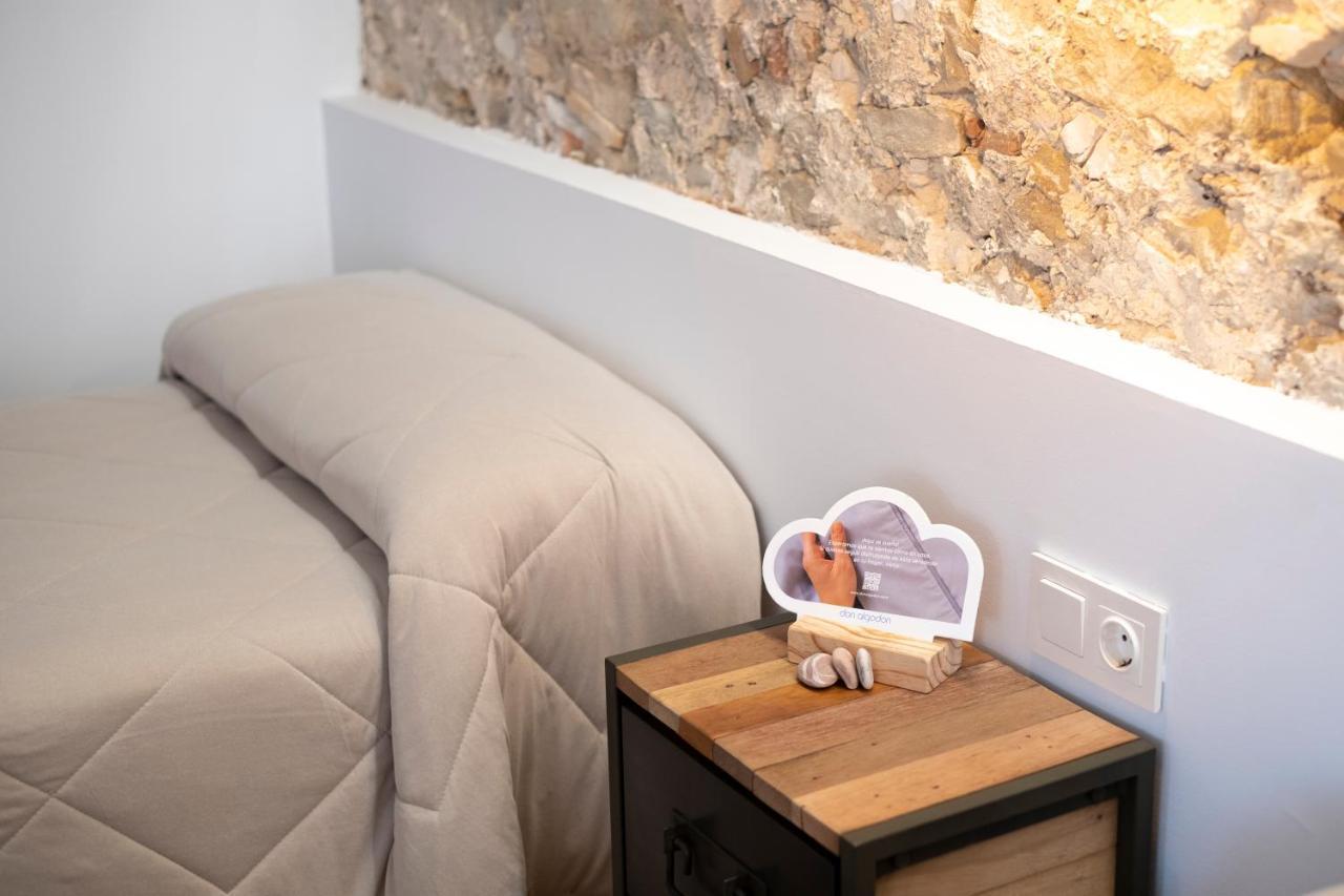Apartamentos Bocairenthomes, En Pleno Centro De Bocairent, Con Pequena Piscina Y Parking Privado Buitenkant foto