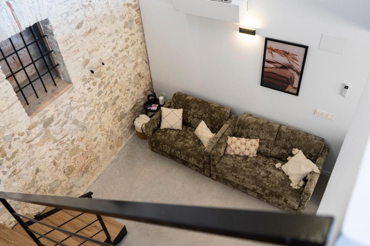 Apartamentos Bocairenthomes, En Pleno Centro De Bocairent, Con Pequena Piscina Y Parking Privado Buitenkant foto