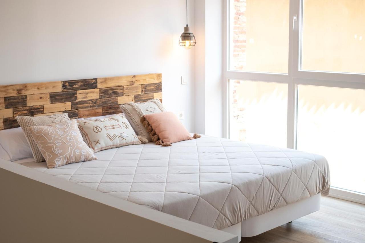 Apartamentos Bocairenthomes, En Pleno Centro De Bocairent, Con Pequena Piscina Y Parking Privado Buitenkant foto