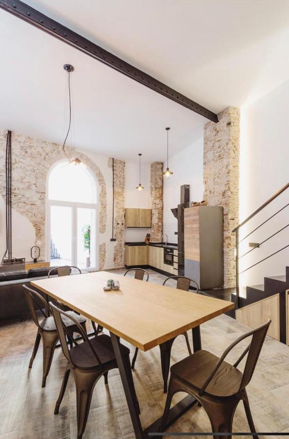 Apartamentos Bocairenthomes, En Pleno Centro De Bocairent, Con Pequena Piscina Y Parking Privado Buitenkant foto