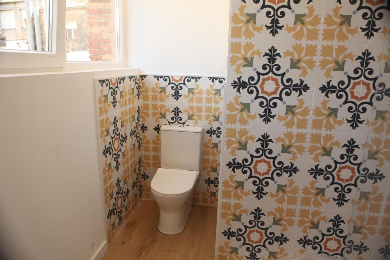 Apartamentos Bocairenthomes, En Pleno Centro De Bocairent, Con Pequena Piscina Y Parking Privado Buitenkant foto