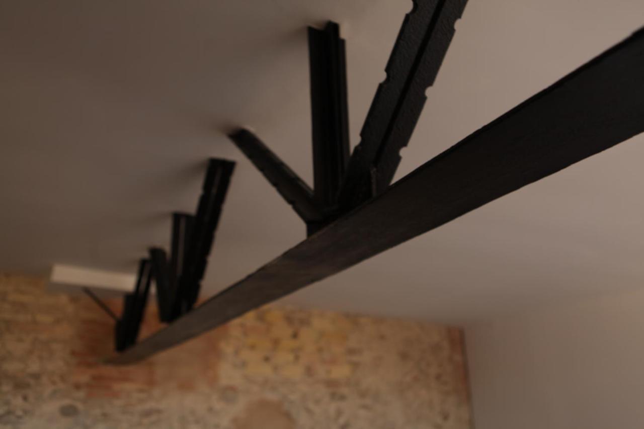 Apartamentos Bocairenthomes, En Pleno Centro De Bocairent, Con Pequena Piscina Y Parking Privado Buitenkant foto