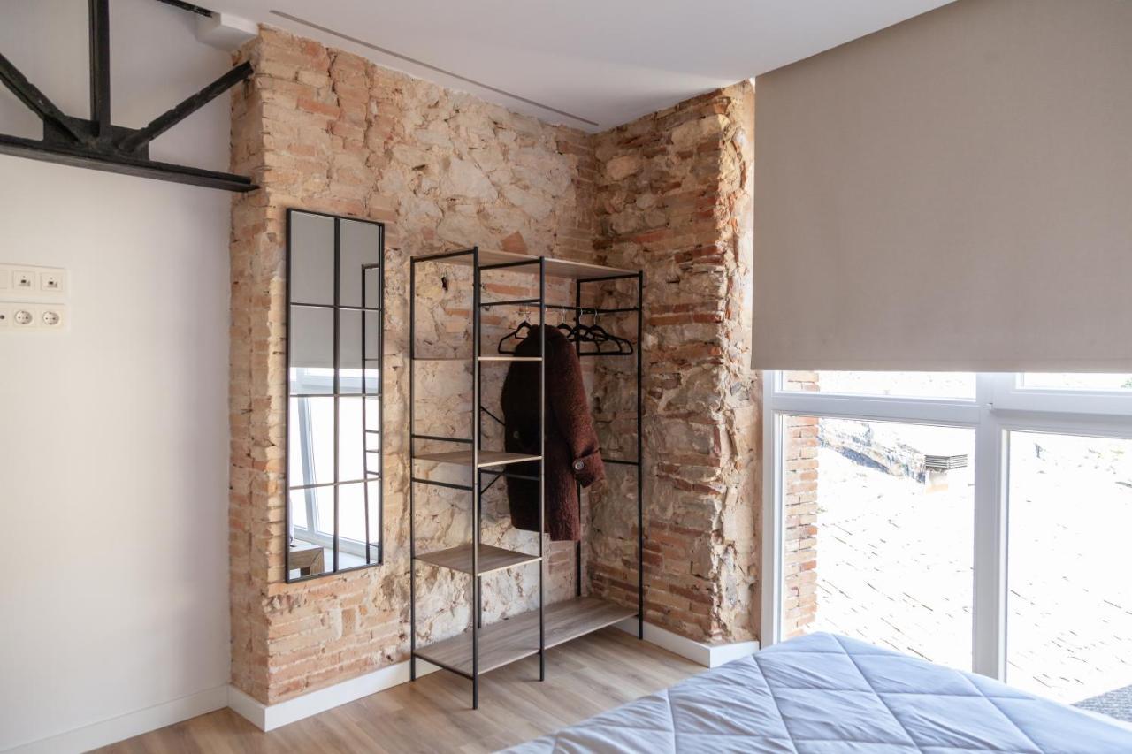 Apartamentos Bocairenthomes, En Pleno Centro De Bocairent, Con Pequena Piscina Y Parking Privado Buitenkant foto
