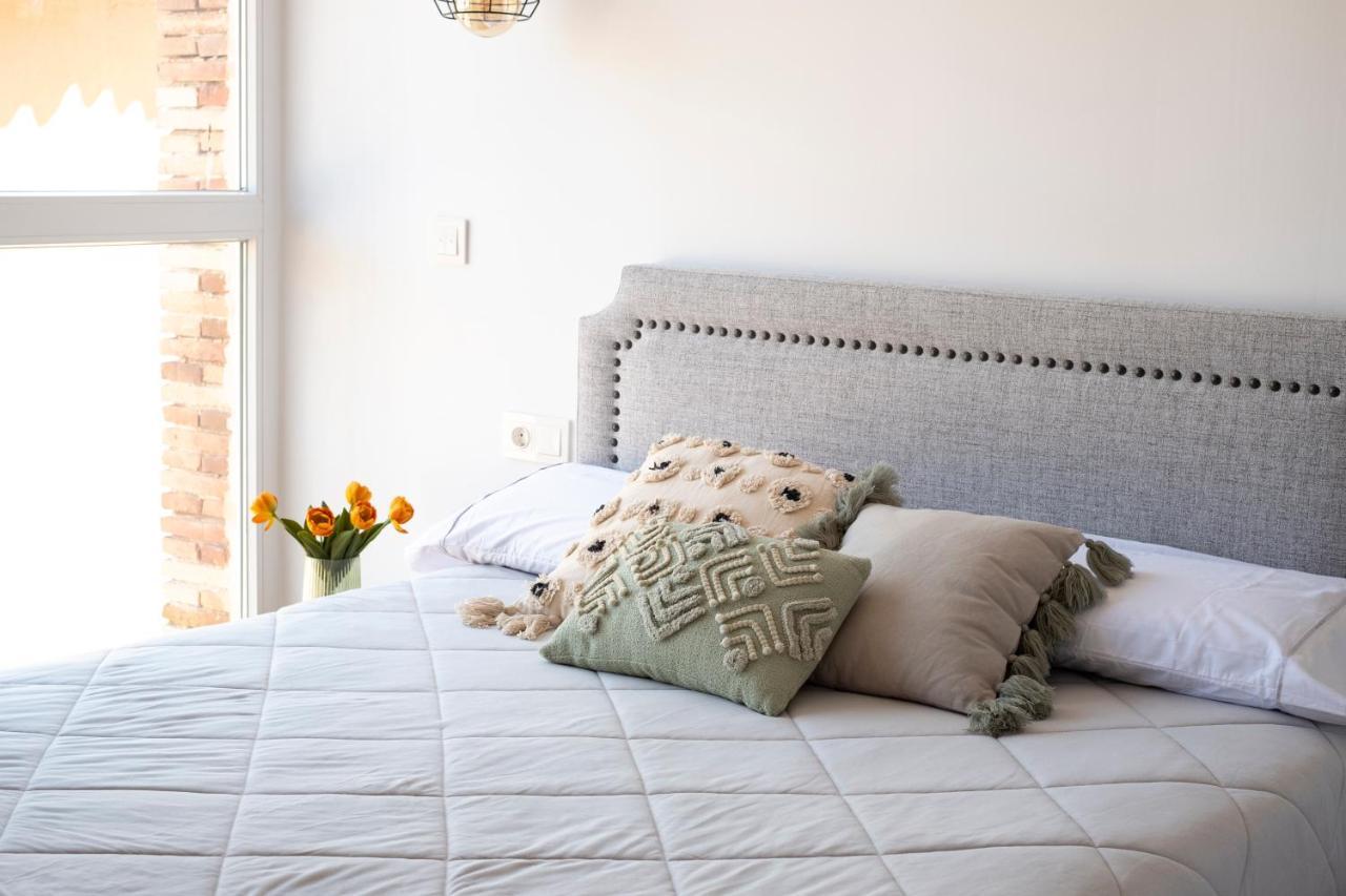 Apartamentos Bocairenthomes, En Pleno Centro De Bocairent, Con Pequena Piscina Y Parking Privado Buitenkant foto