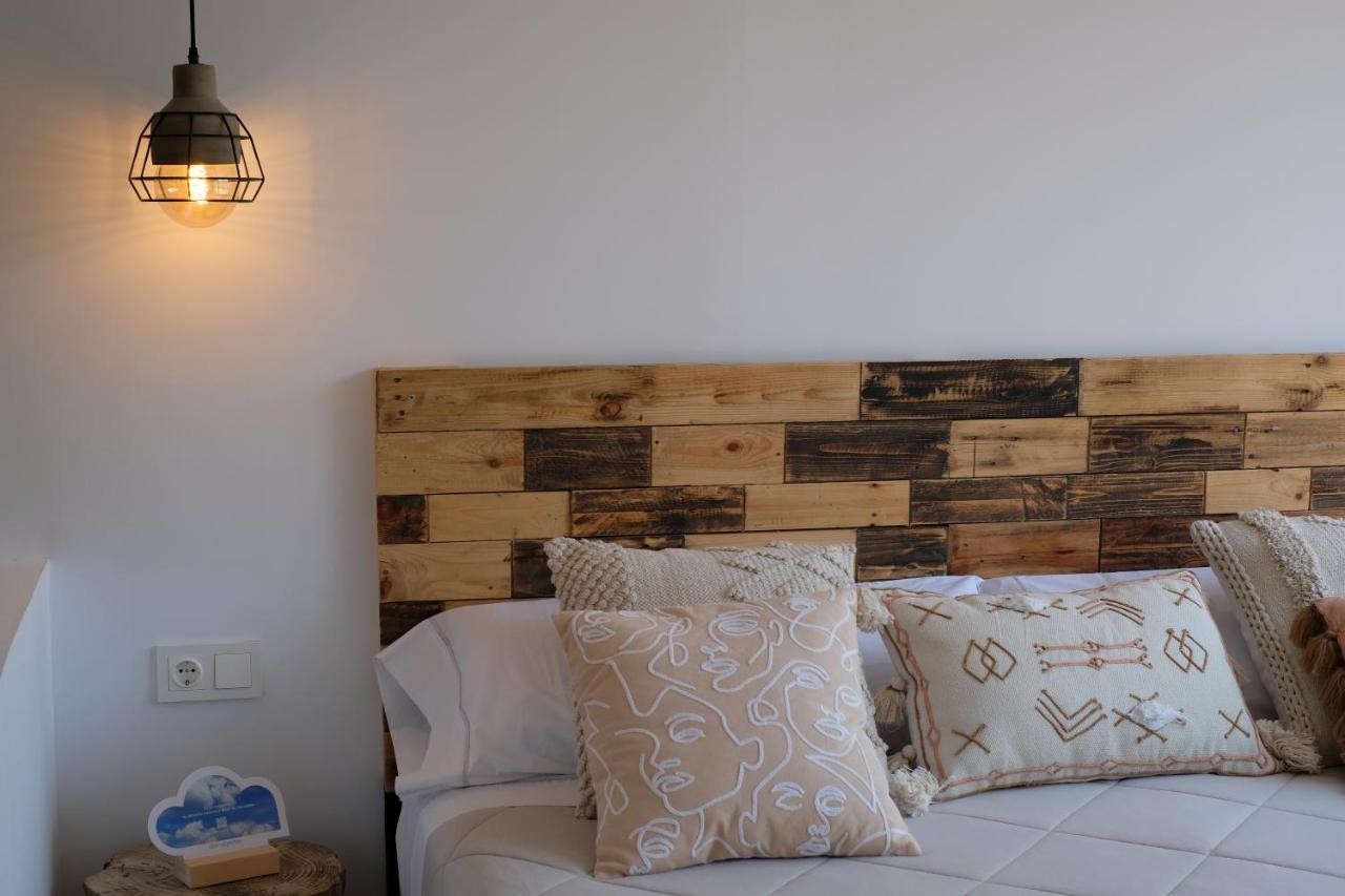 Apartamentos Bocairenthomes, En Pleno Centro De Bocairent, Con Pequena Piscina Y Parking Privado Buitenkant foto