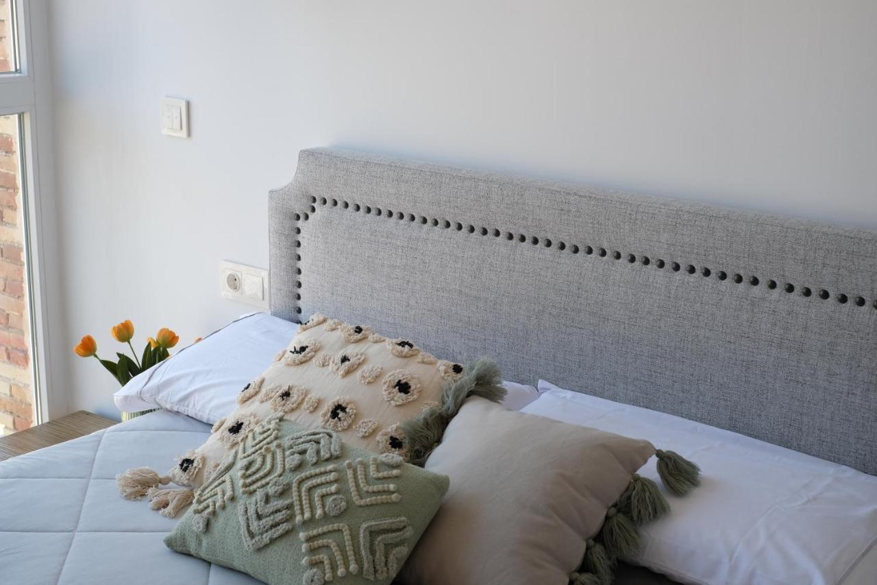 Apartamentos Bocairenthomes, En Pleno Centro De Bocairent, Con Pequena Piscina Y Parking Privado Buitenkant foto