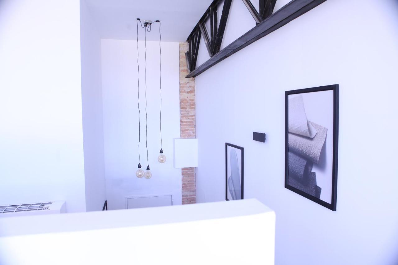 Apartamentos Bocairenthomes, En Pleno Centro De Bocairent, Con Pequena Piscina Y Parking Privado Buitenkant foto