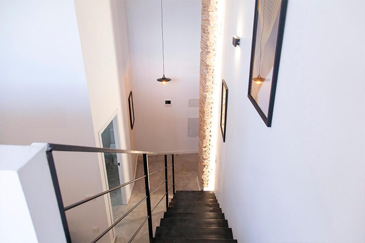Apartamentos Bocairenthomes, En Pleno Centro De Bocairent, Con Pequena Piscina Y Parking Privado Buitenkant foto
