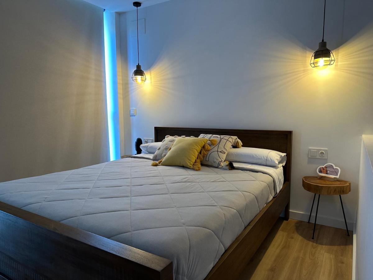 Apartamentos Bocairenthomes, En Pleno Centro De Bocairent, Con Pequena Piscina Y Parking Privado Buitenkant foto