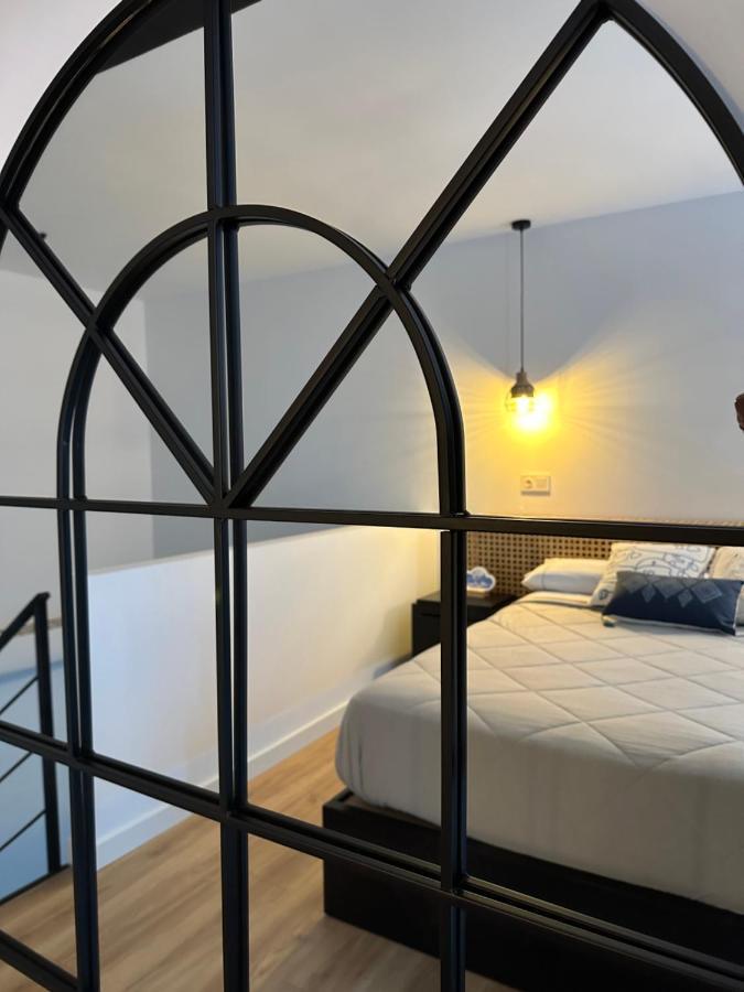 Apartamentos Bocairenthomes, En Pleno Centro De Bocairent, Con Pequena Piscina Y Parking Privado Buitenkant foto