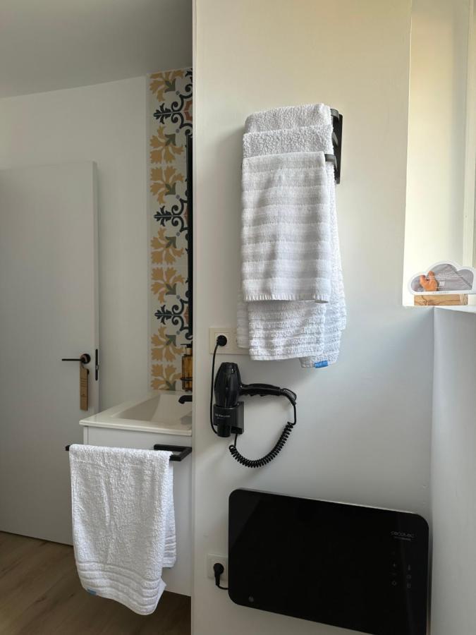 Apartamentos Bocairenthomes, En Pleno Centro De Bocairent, Con Pequena Piscina Y Parking Privado Buitenkant foto